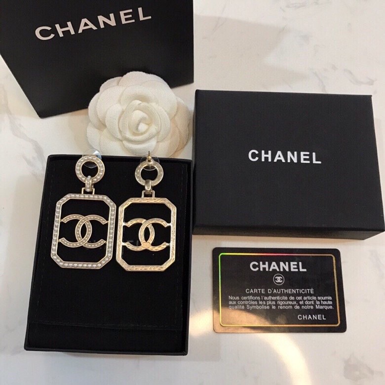 Chanel Earrings